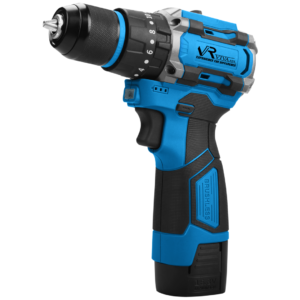 دریل چکشی دو باطری موتور براشلس VR1610V-21BL-ویوارکس