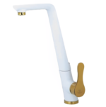 شیر ظرفشویی گلسا مدل امپراتور صدف طلایی