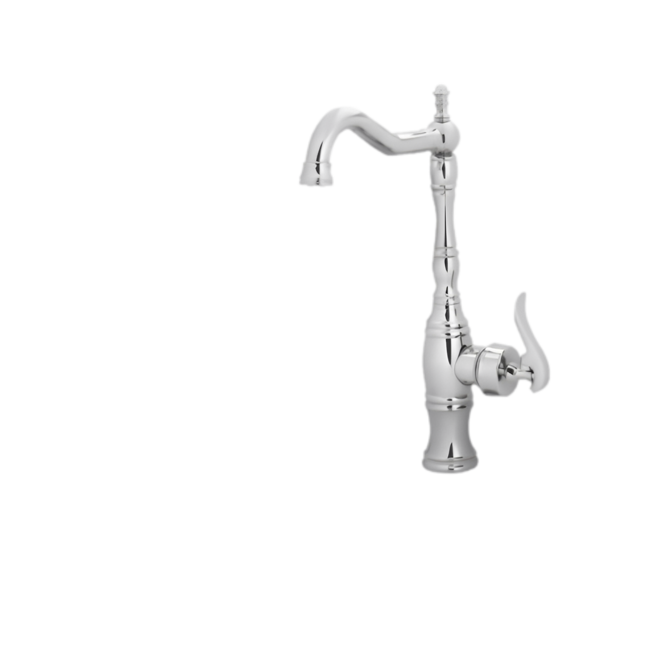 ظرفشویی پرنس_png شیر ظرفشویی لایف مدل پرنس کروم