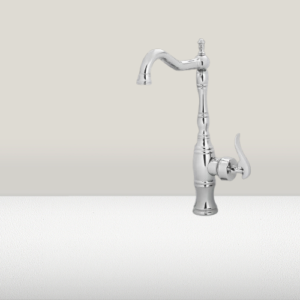 شیر ظرفشویی لایف مدل پرنس کروم