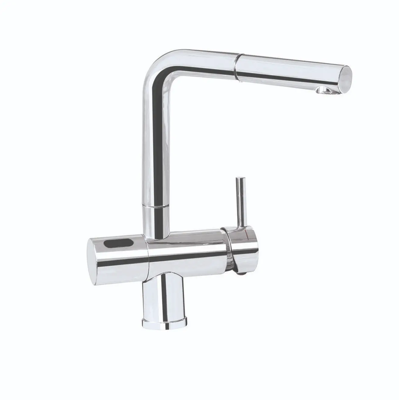 HD251 شیر آشپزخانه چشمی بلندا مدل HD251