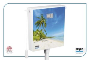 فلاش تانک نیاز مدل ساحل