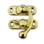 قفل کلونی طلایی خارجی