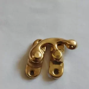 قفل کلونی طلایی خارجی