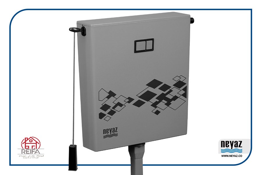 لوتوس طوسی 1 فلاش تانک نیاز مدل لوتوس طوسی
