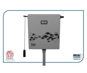 فلاش تانک نیاز مدل لوتوس طوسی