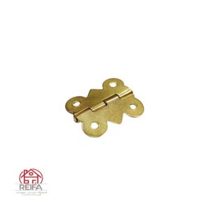 لولا پروانه 2 سانتی طلایی خارجی