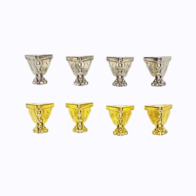پایه تزئینی سربی نگین دار خارجی