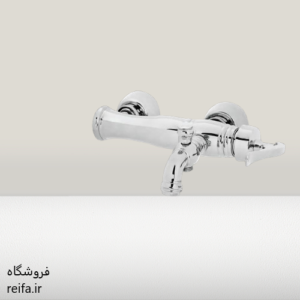 شیر حمام لایف مدل پرنس کروم