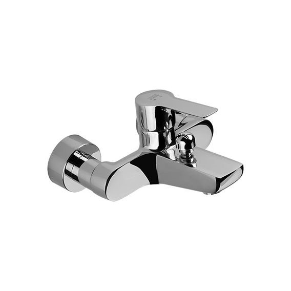 شیر حمام kwcمدل ریتا کروم شیر حمام kwcمدل ریتا کروم