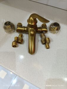 شیر حمامHTCمدل سزار طلامات