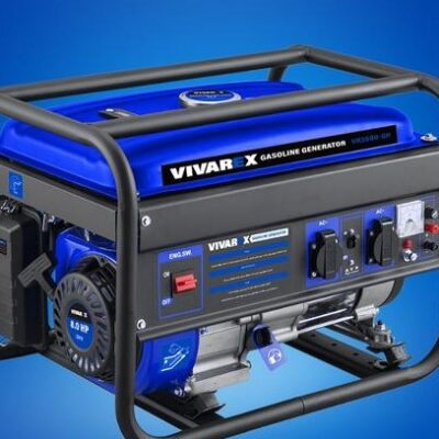موتور برق VR3500_GH استارت دستی