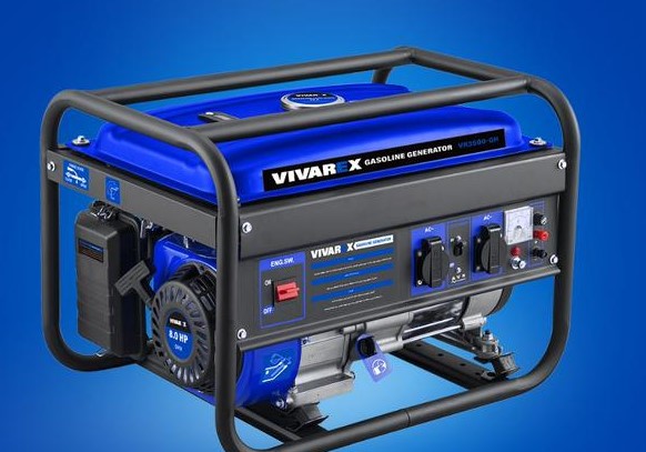 موتور برق VR3500_GH استارت دستی موتور برق VR3500_GH استارت دستی