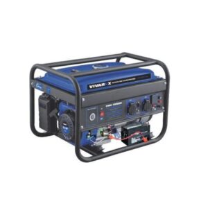 موتوربرقVR_3501GSاستارت الکترونیکی