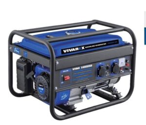 موتور برق VR3500_GH استارت دستی