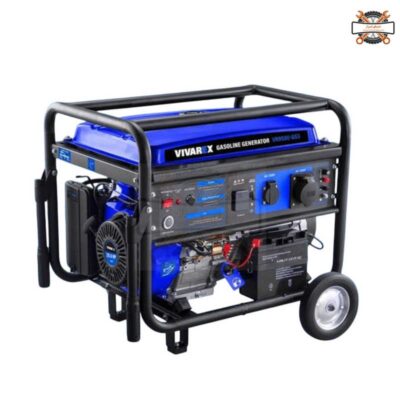 موتوربرق 3گانه استارتیVR9500_GS3 ویوارکس