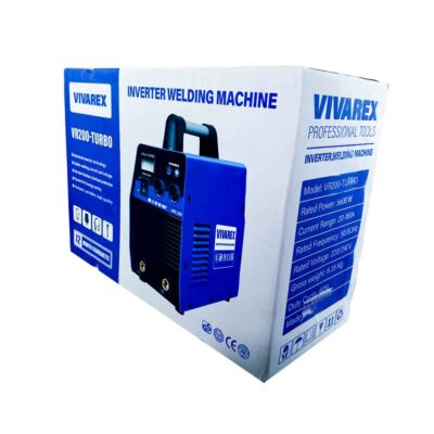 اینورتر جوشکاری VR-200-TURBO