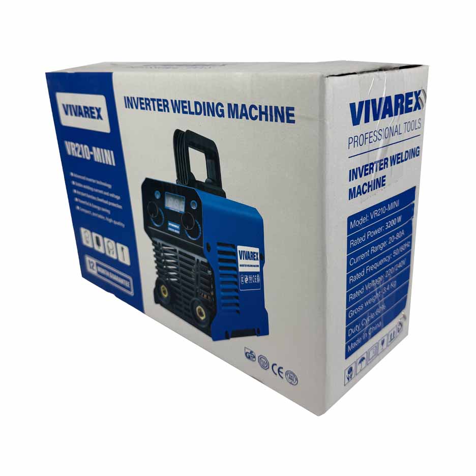 اینورتر جوشکاری مینی VR-210