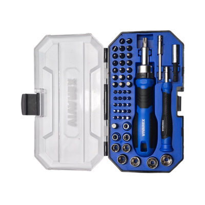 ست پیچگوشتی و بیت و بکس VR-5565