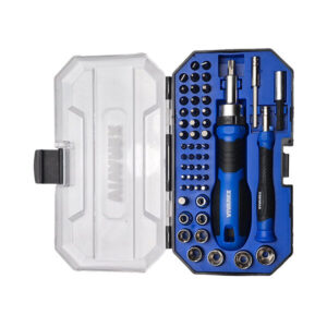 ست پیچگوشتی و بیت و بکس VR-5565