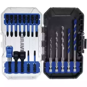 ست پیچ گوشتی و مته VR-1865