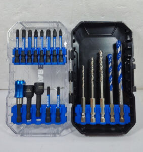 ست پیچ گوشتی و مته VR-1865