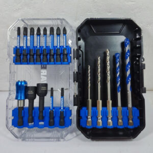 ست پیچ گوشتی و مته VR-1865