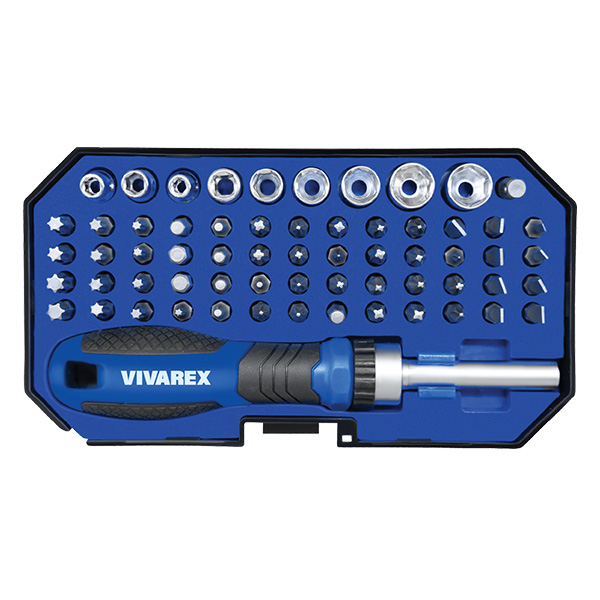 ست پیچ گوشتی و بیت VR-6365 ست پیچ گوشتی و بیت VR-6365