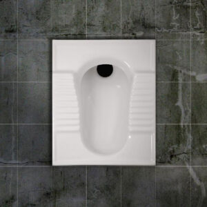 توالت زمینی نیلوفر 22 ریم لس گلسار