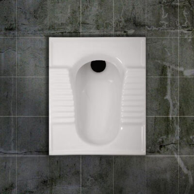 توالت زمینی نیلوفر 22 ریم لس گلسار