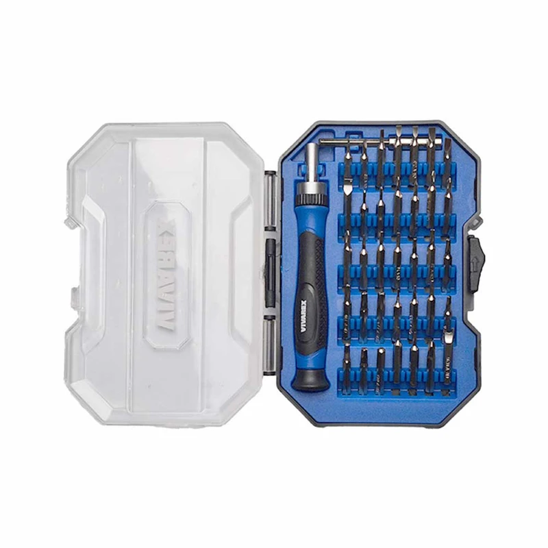 ست پیچ گوشتی و بیت VR-3765